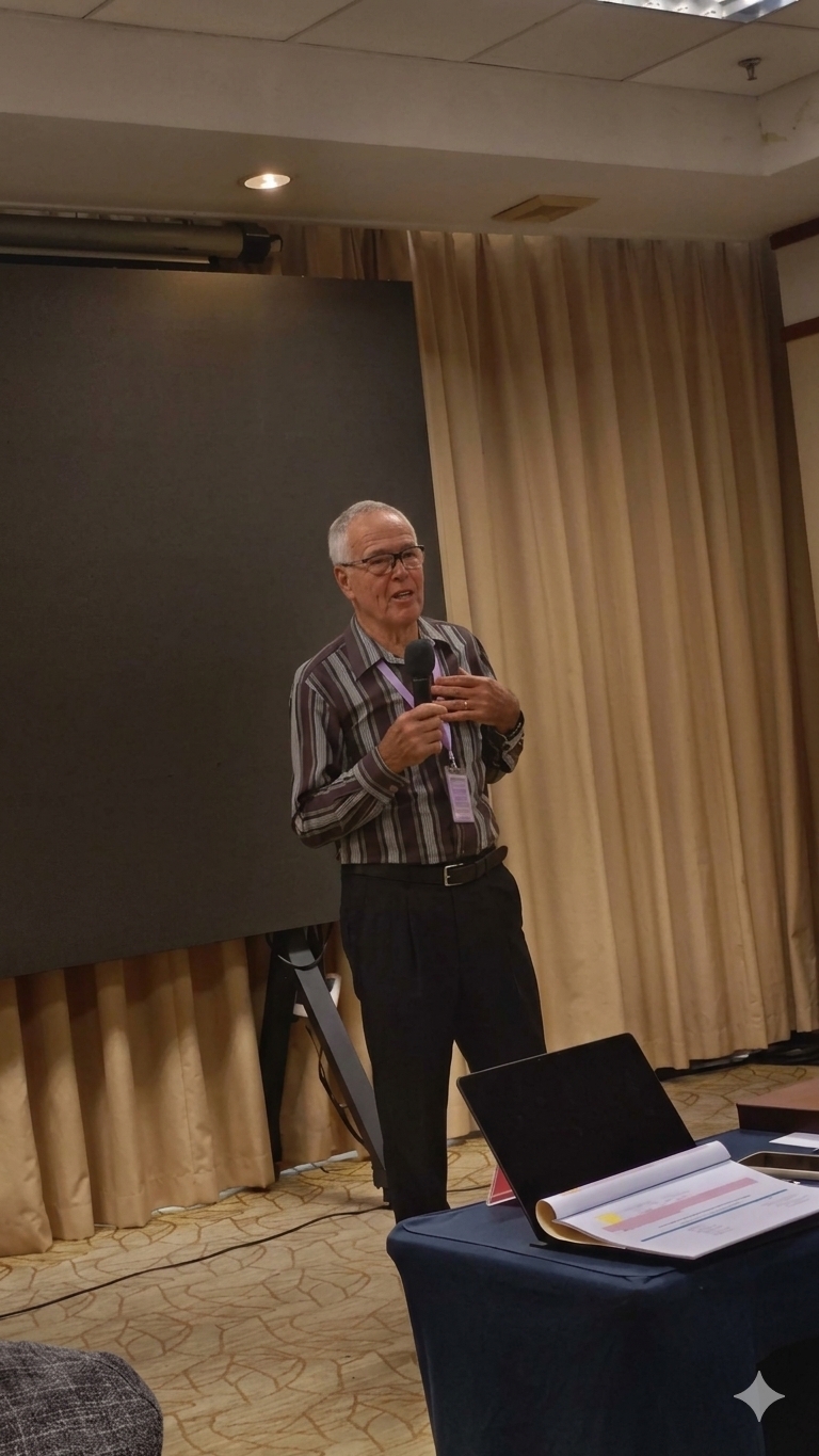 Prof. Trevor G. Bond – PROMS Lifetime Achievement Award