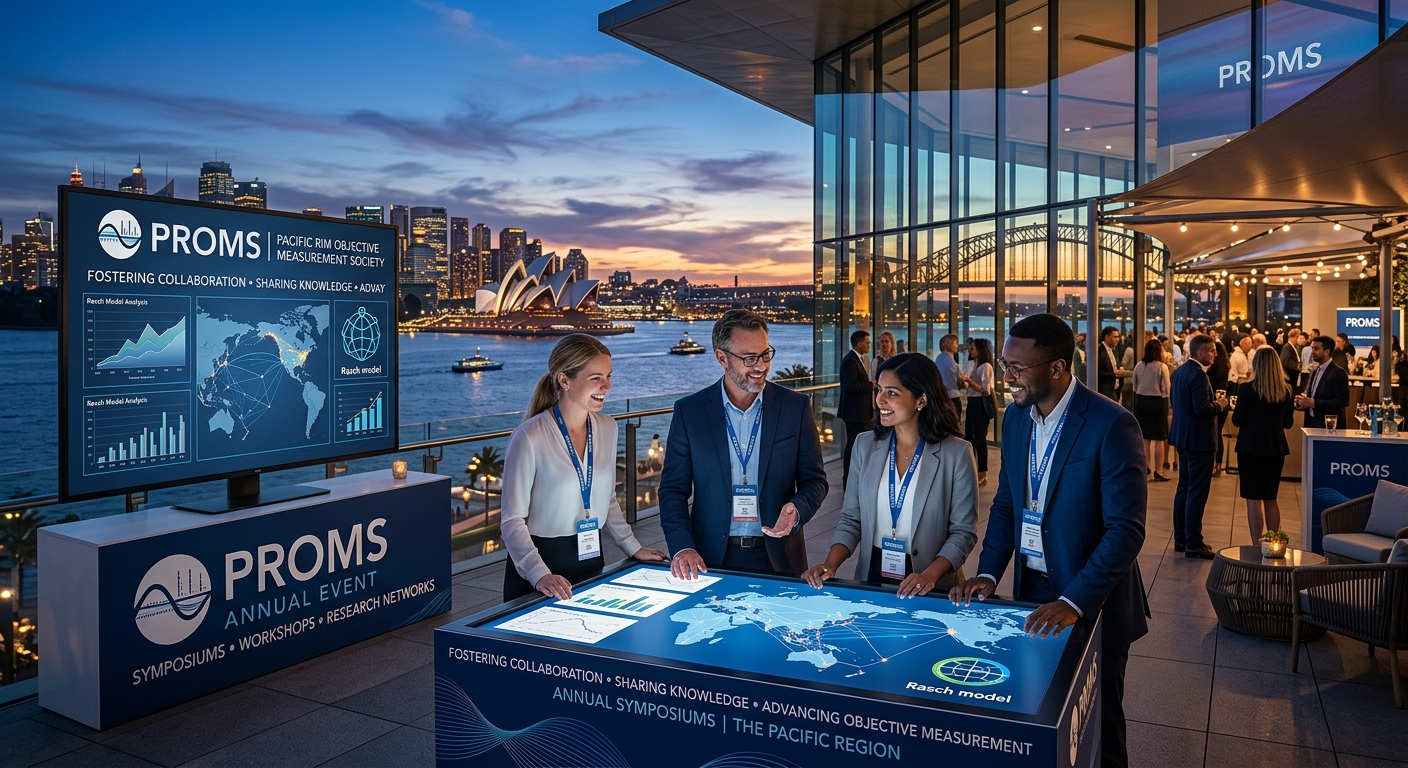PROMS event image of PROMS 2023, Macau, 2023 in Macau