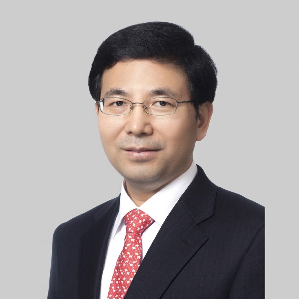 PROMS board member Sun-Geun Baek, Ph.D., South Korea Delegate