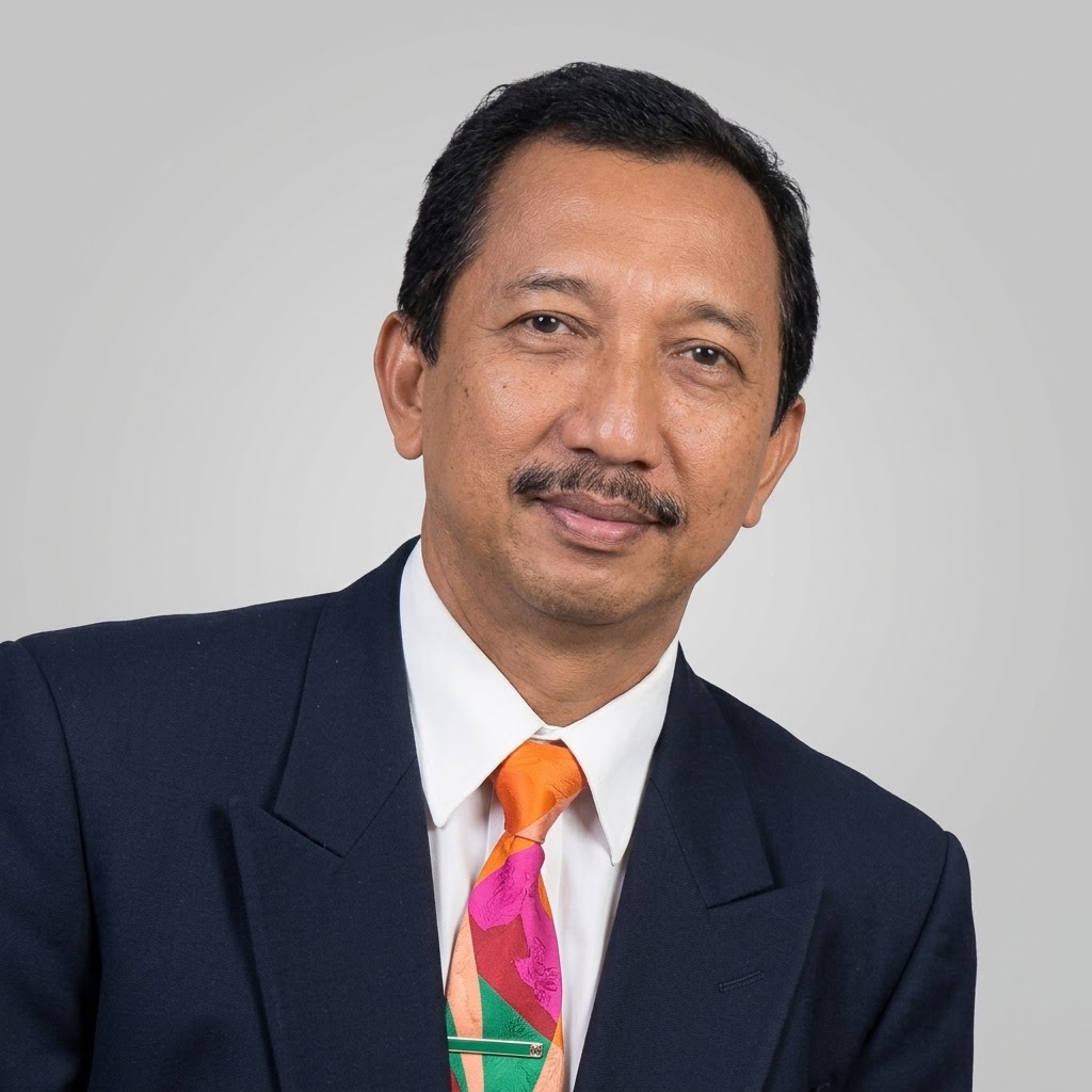 PROMS board member Dr. MOHD NOR, Mohd Zali, 3rd Deputy Chair / Director of Technology