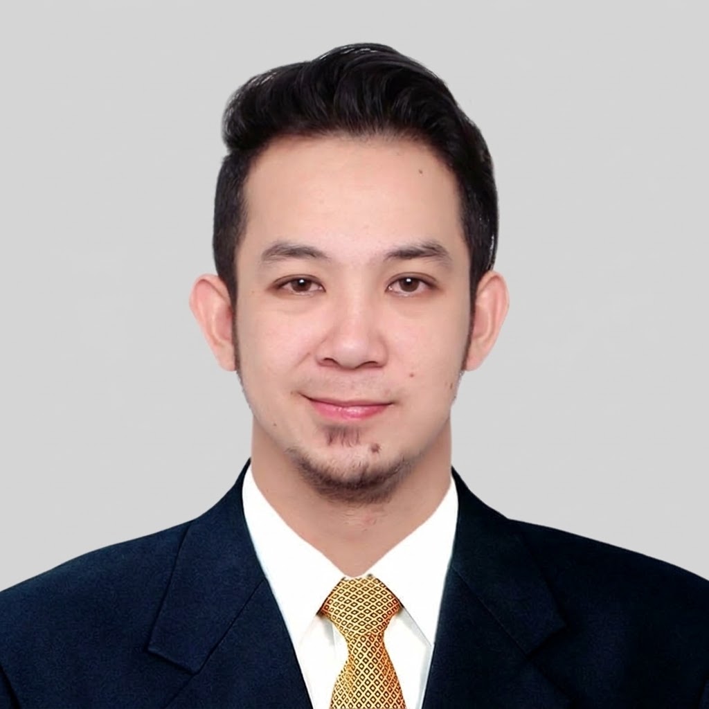 PROMS board member PROF. CELSO P. RESUENO, JR., Philippines Delegate