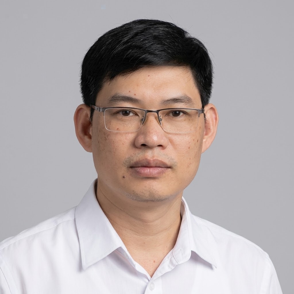 PROMS board member Dr Đặng, Xuân Cương, Vietnam Delegate